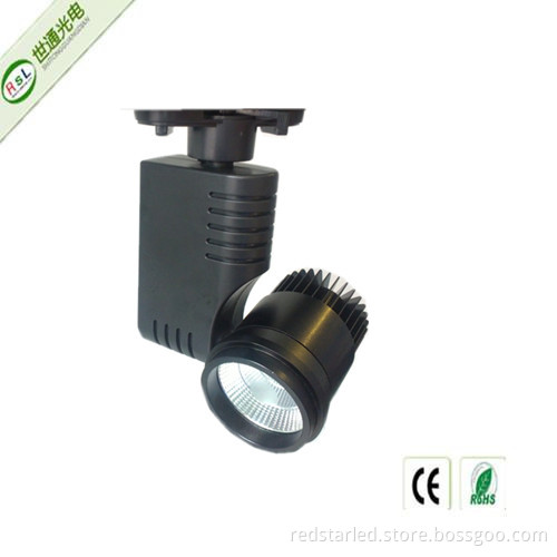 LED Track Light COB 10W Epistar St-Tl-09-10c